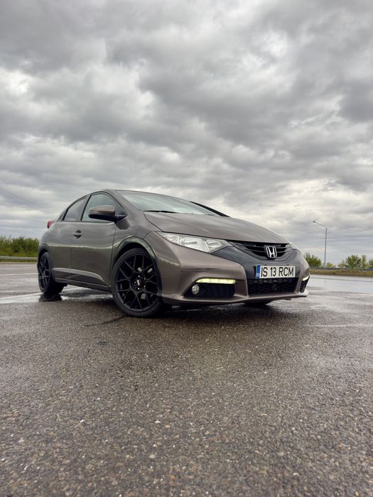 Honda Civic 1.8 benzină