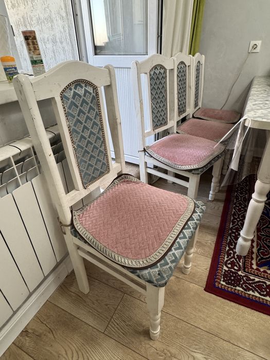 Орындық 6шт қолданылған