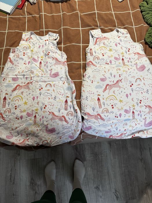 Зимен и пролетен чувал за сън Angel Baby