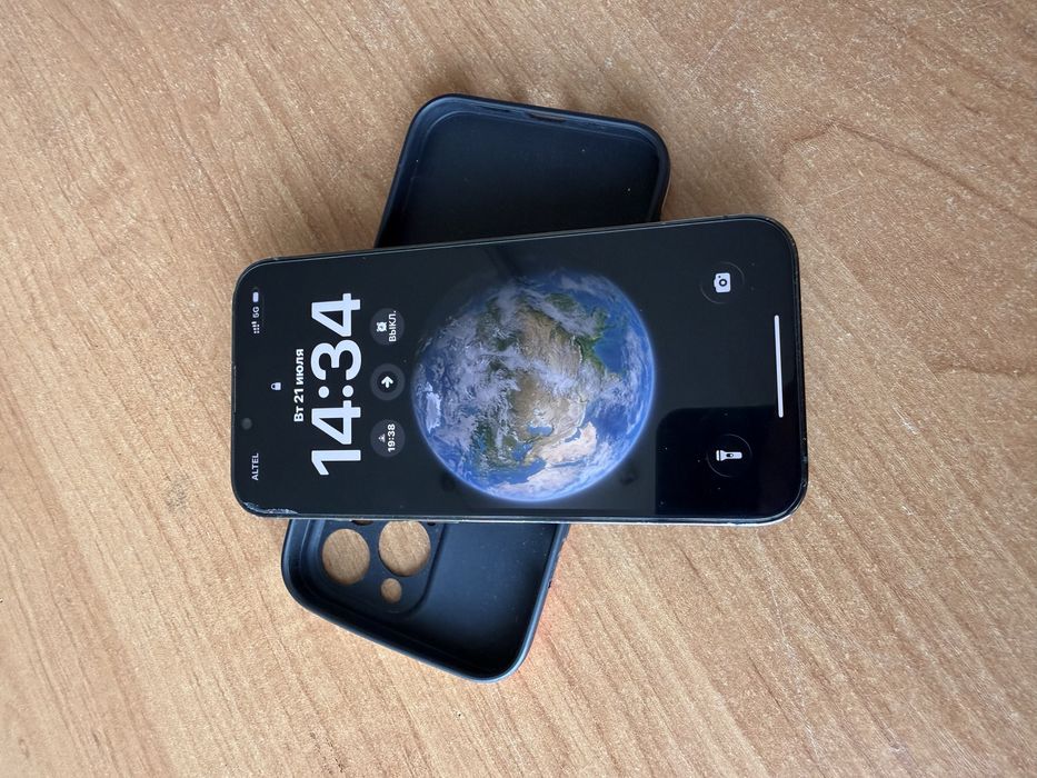 Iphone 13 pro Green