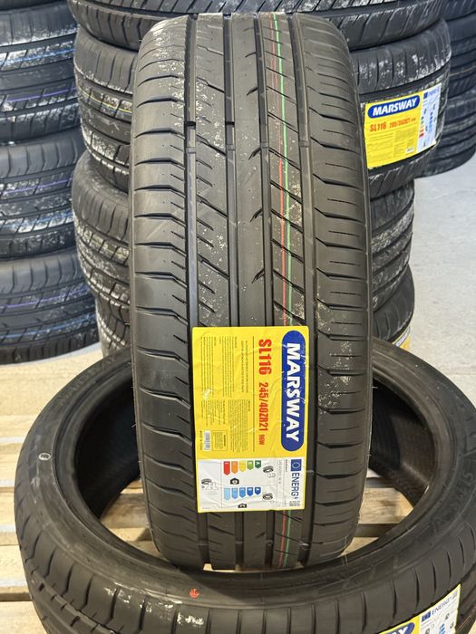 Летни гуми спортпакет 245/40R21 + 275/35R21 - MARSWAY SL 116 2454021 2753521