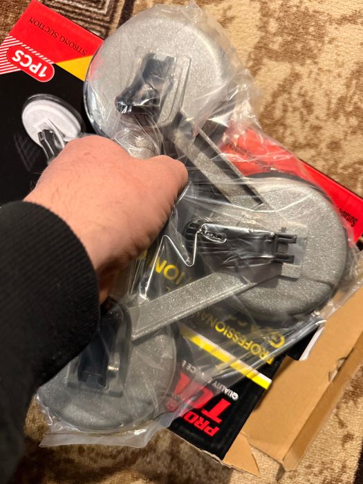 Професионална вендуза