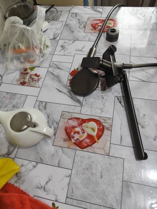 Смеситель для ванны