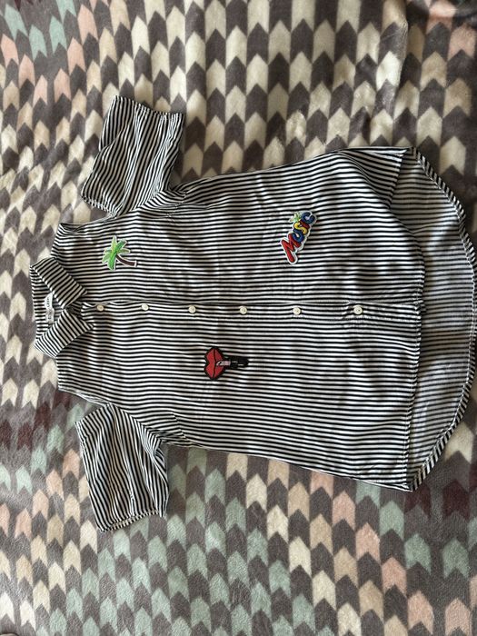 Елегантна дамска риза