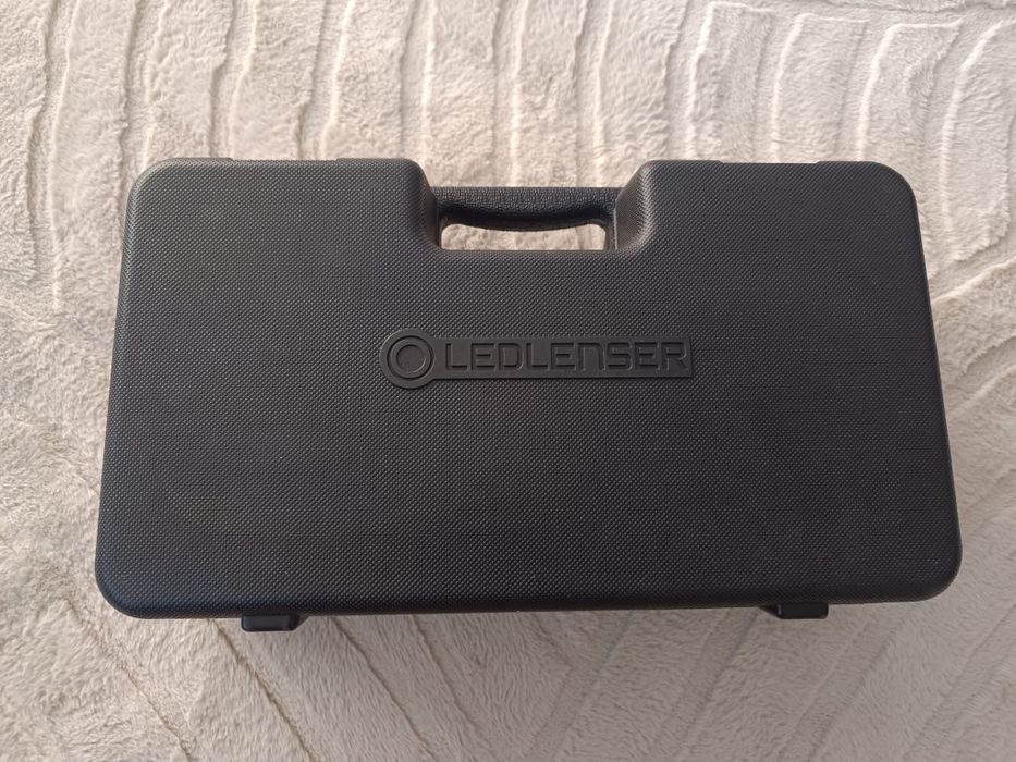 Lanterna reincarcabila, LEDLENSER    X21R, 5000 lumeni, IP54, cap