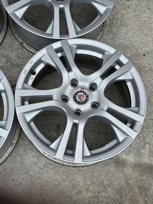 Джанти 17 / 5х120 - Opel Insignia, BMW, VW T5 и др. 5x120