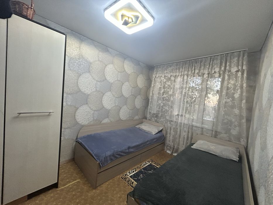 Продам 3х комнатную квартиру.