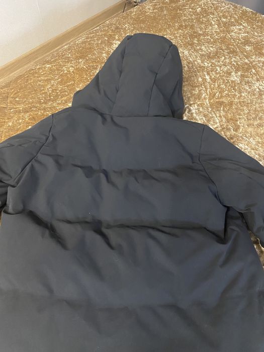 Пуховик женский Uniqlo