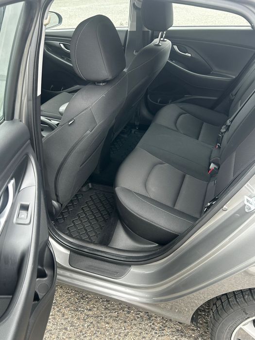 Hyundai i30 an fabricație 2019
