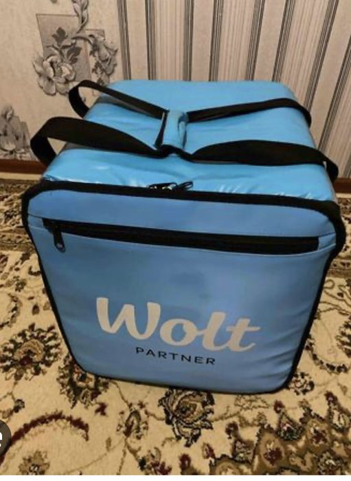 Продается вольт термосумка