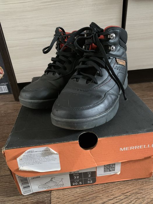 Ботинки детские