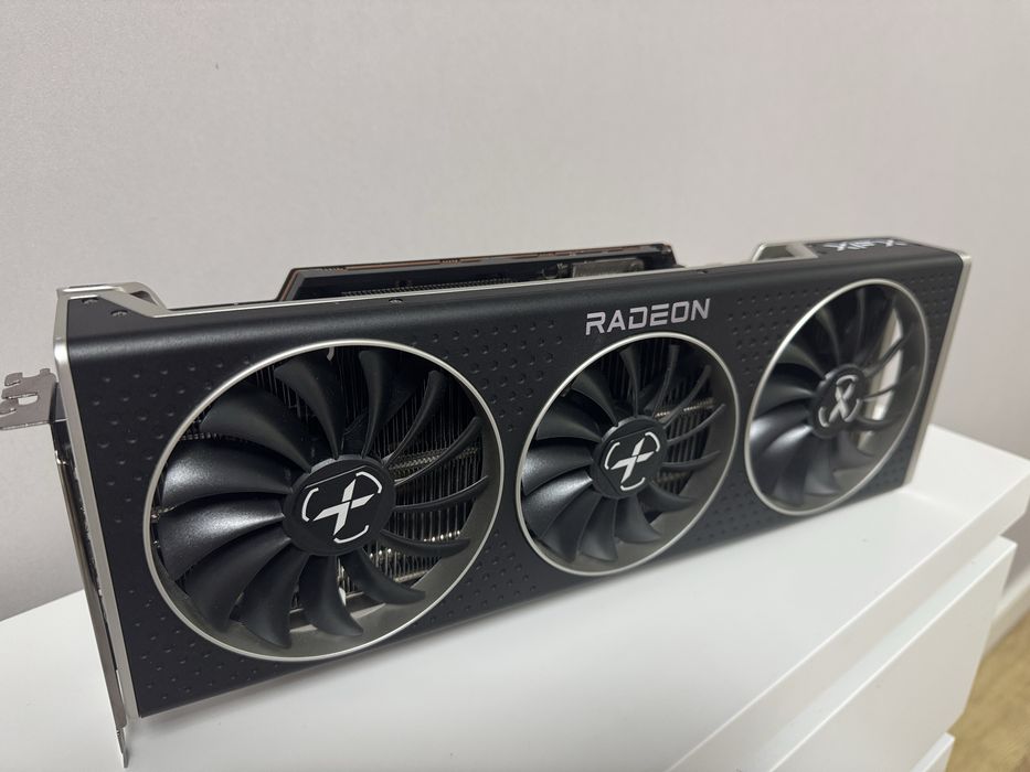 Видеокарта XFX Radeon RX 6800  16Gb