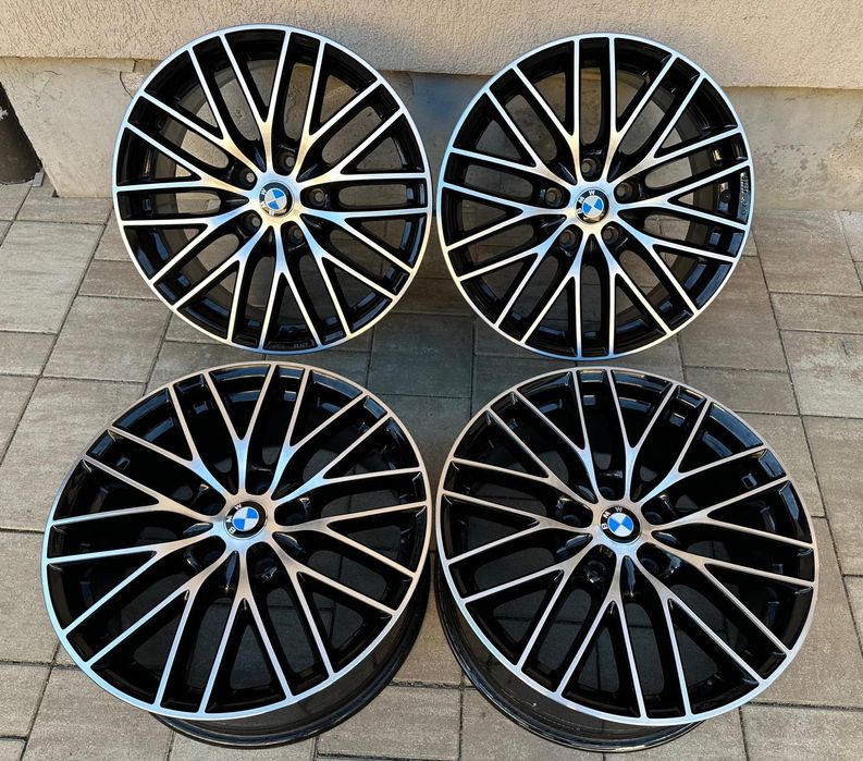 Jante 18 5x120 BMW seria 3 f30, e90, ser 1,2 f20,f21,  x3, x4 VW T5,T6