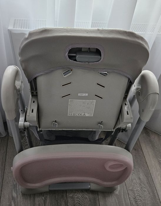 Scaun de masă bebe - Kinderkraft