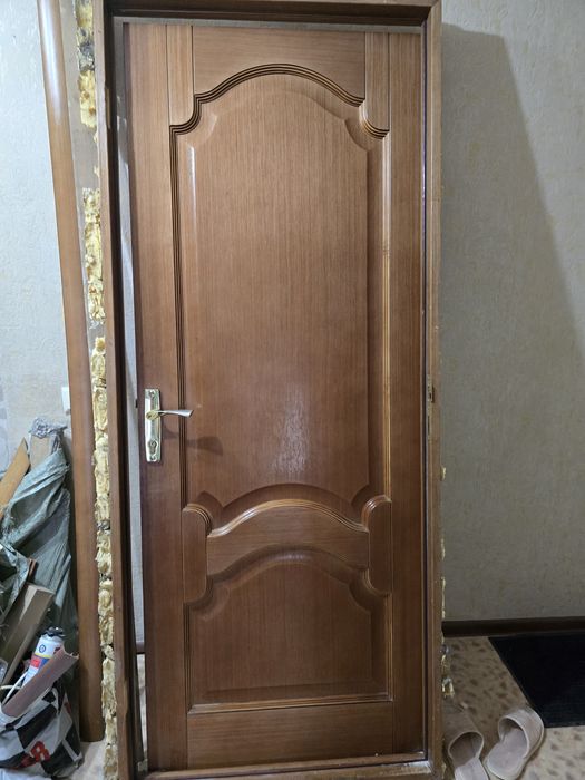 отдам дверьб/у бесплатно