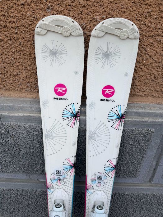 schi copii rossignol fun girl L120cm