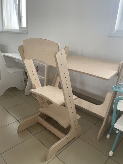 Растущий стул