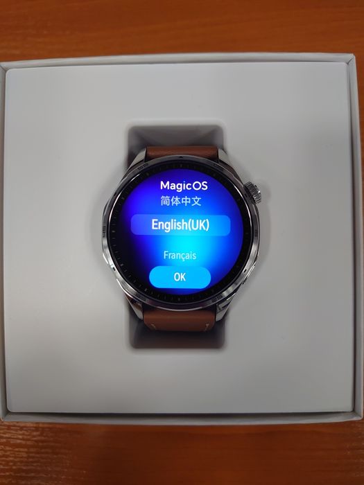 Смарт часовник Honor watch 6
