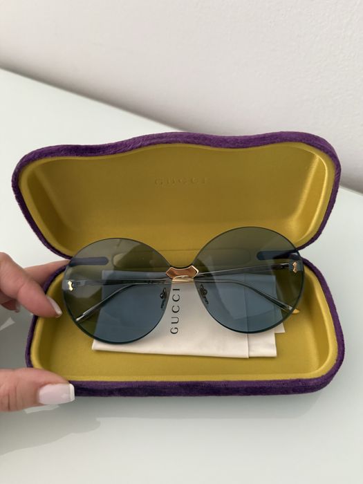 Слънчеви очила Gucci