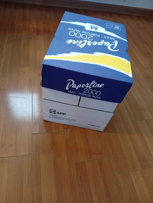 5  topuri Hârtie A4