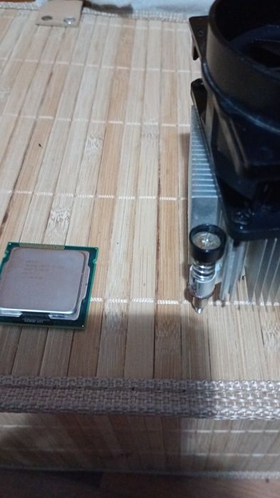Intel core i5 2500