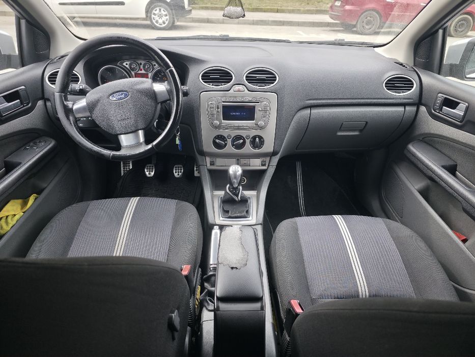 Ford Focus 1.6 TDCI 2010