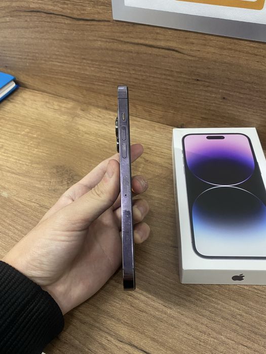 Продам срочно iPhone 14 Pro Max 256GB