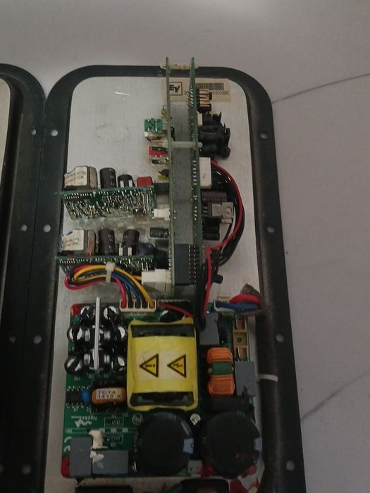 Module electro-voice 112 p 118 p