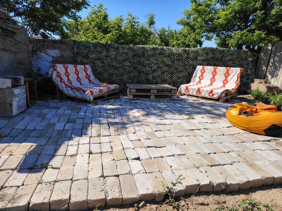 Продаём дом  в п. Переметном.