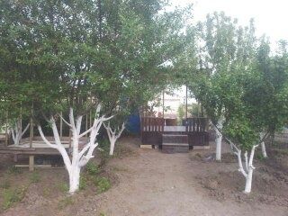 Продаётся дом с времянкой