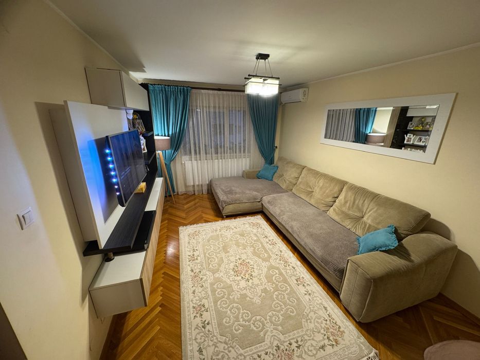 Apartament 3 camere de vânzare – zonă centrală (str. Ștefan Luchian)