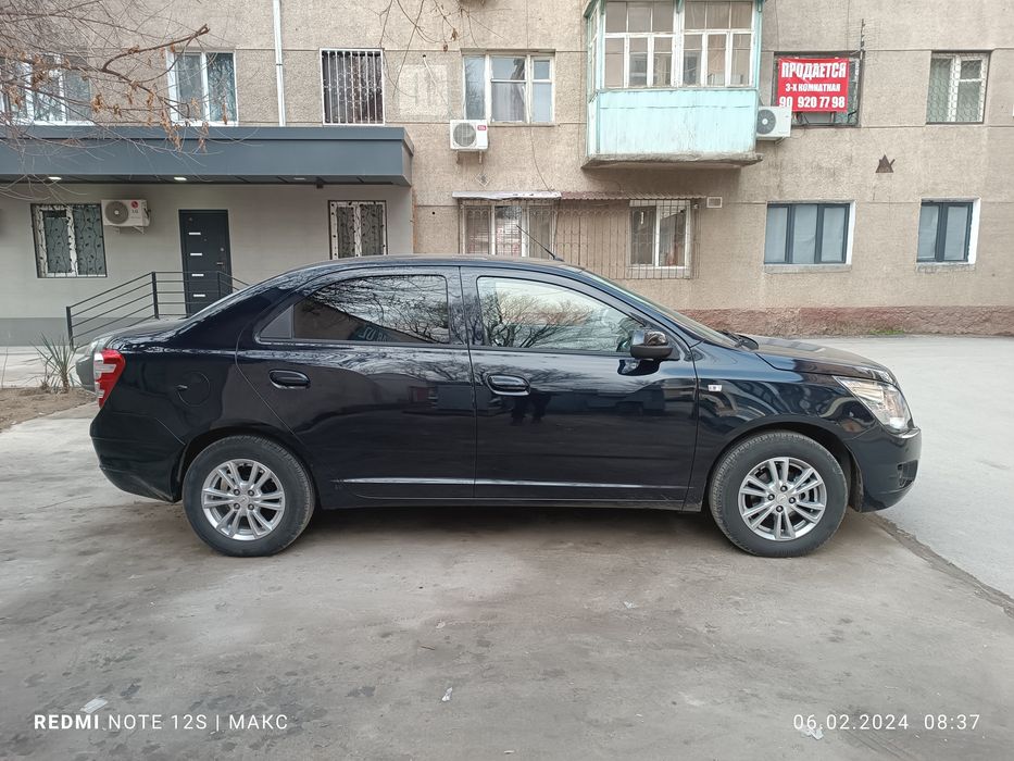 Chevrolet Cobalt 2024 — 3