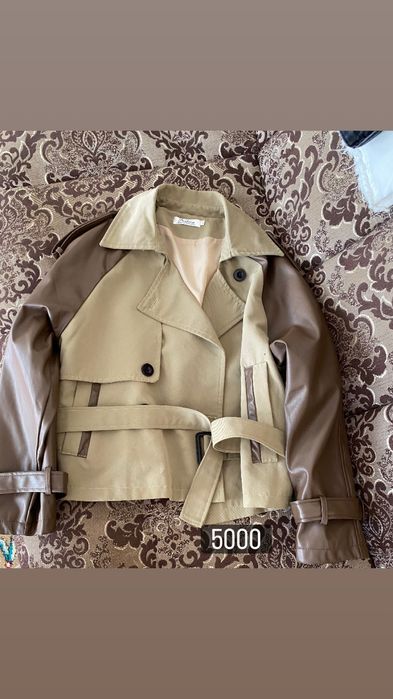 Разгрузка гардероба