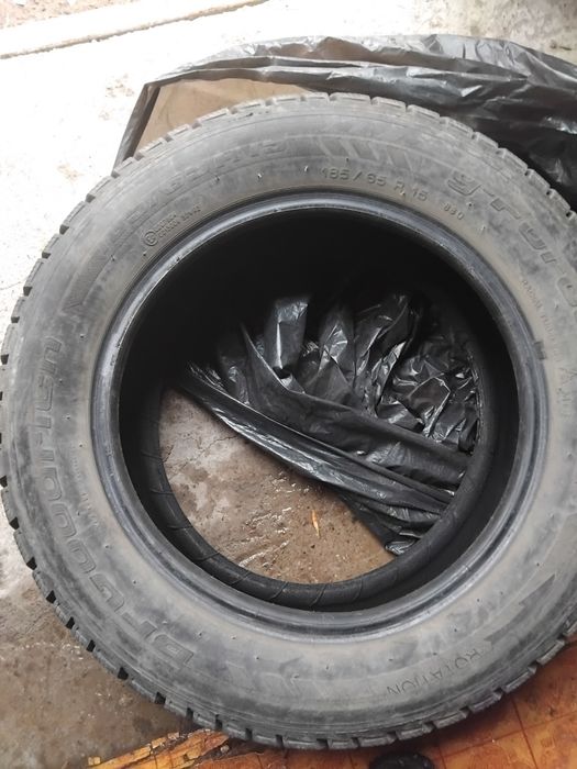 Продам резину р15