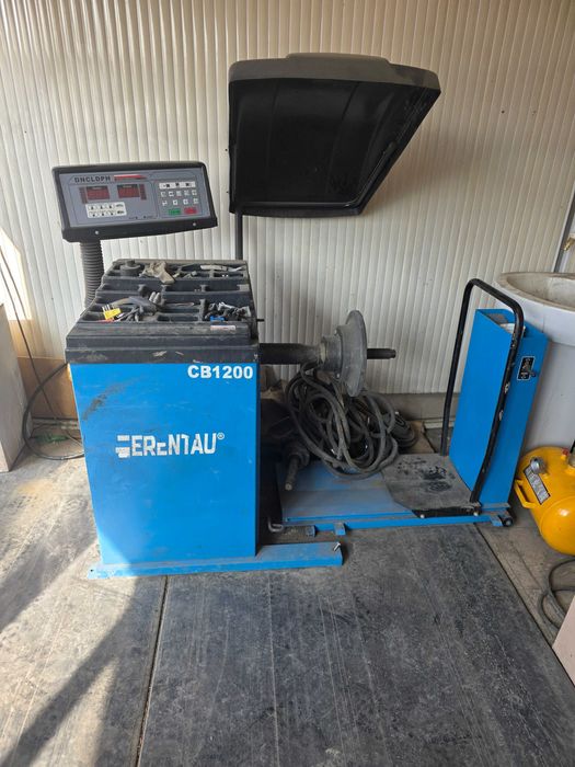 Шиномонтажны станкы