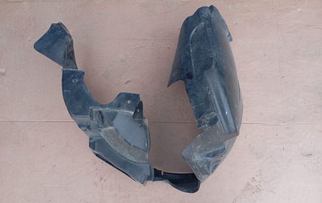 Carenaj stanga fata Land Rover Freelander 2 [2006 - 2010]