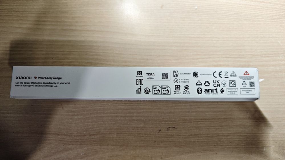 Xiaomi watch 5 черен