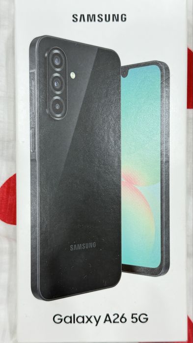 Samsung Galaxy a26 5g