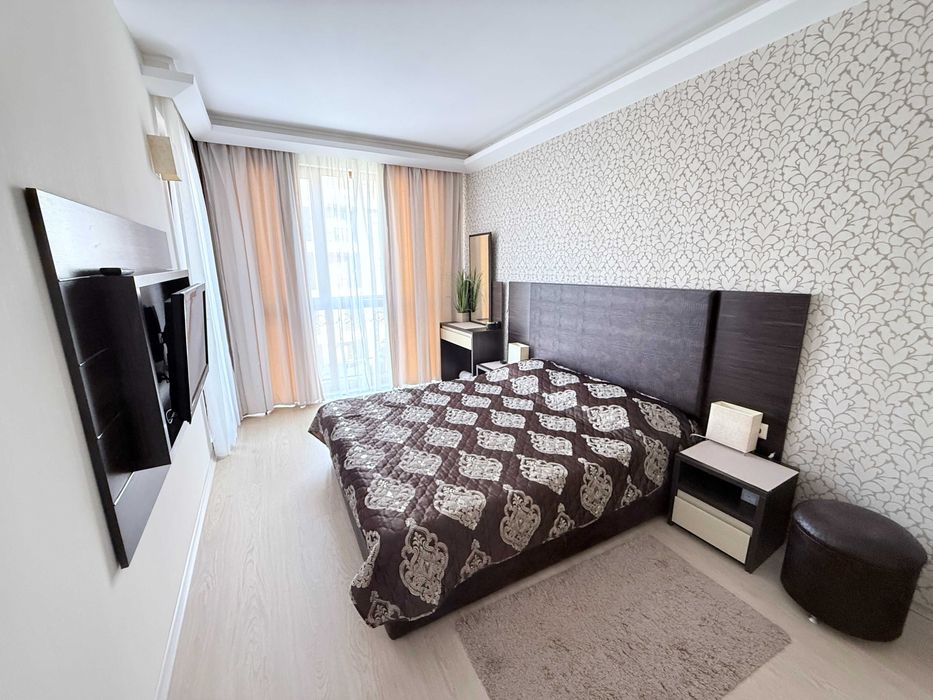 Продава се Двустаен апартамент в к.к. Слънчев бряг - 63 кв.м за 729 €/кв.м - Снимка #5