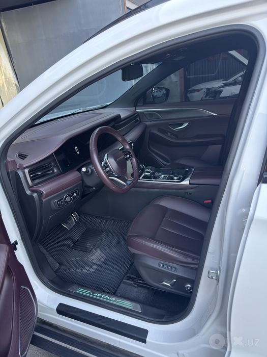 Jetour x90 plus сотилади