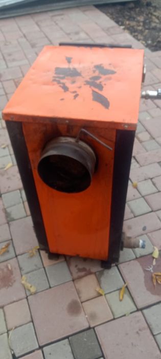 котёл тепло дар россия