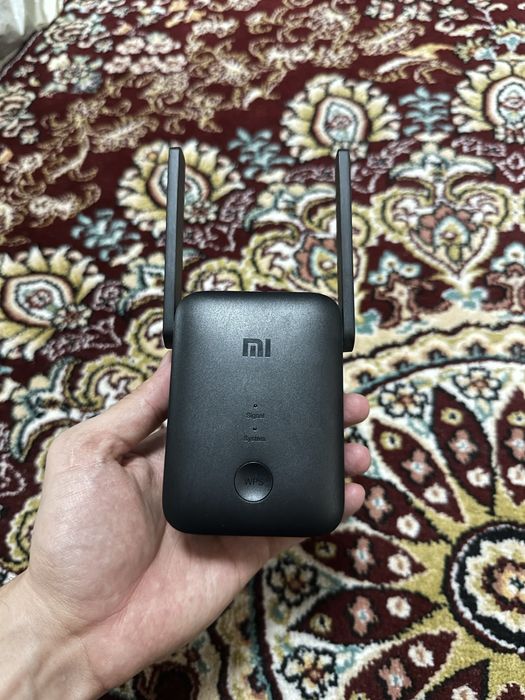 WiFi усилитель сигнала Xiaomi range Exntender AC1200