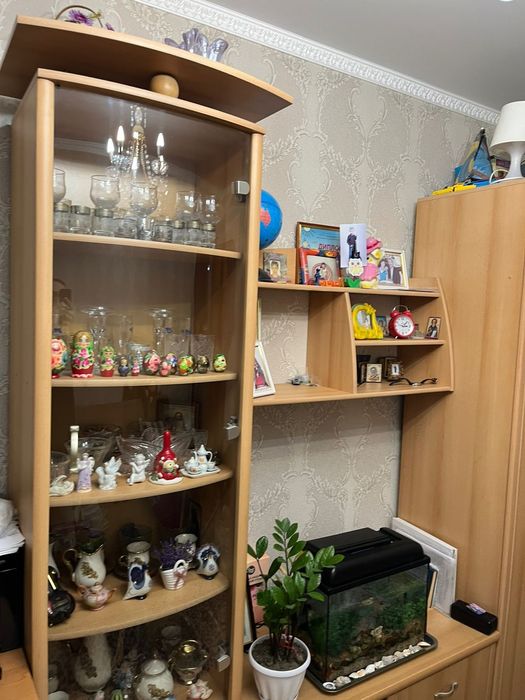 Стенка в гостинную медиагорка