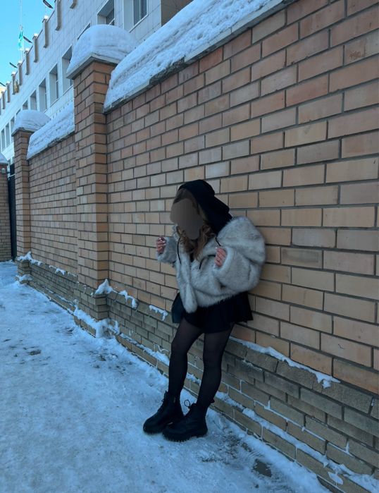 Продаю шубу, как с Pinterest