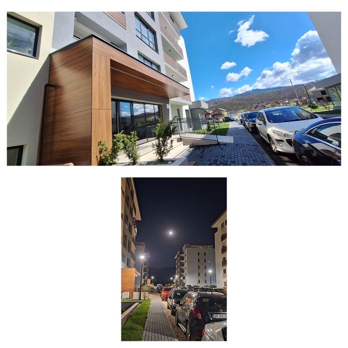 Apartament 2 camere decomandat Radsor Rașnov