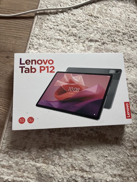 Vand tableta lenovo tab P12 in stare ca noua