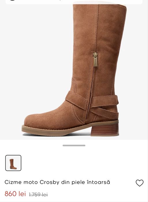 Cizme Michael Kors