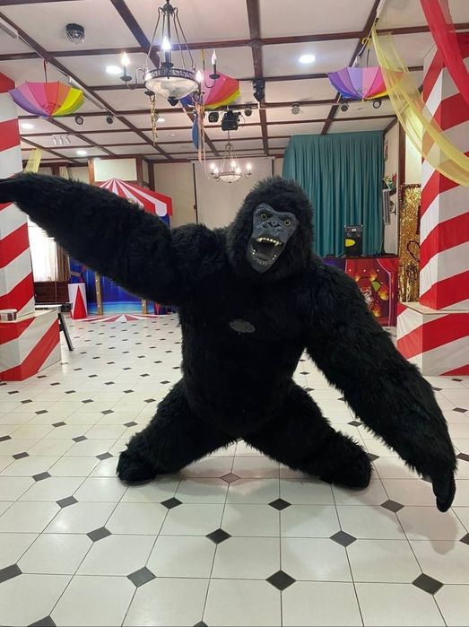Продам большую горилу