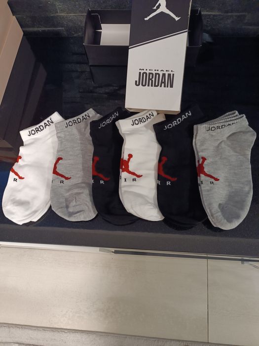 Șosete scurte de dama jordan