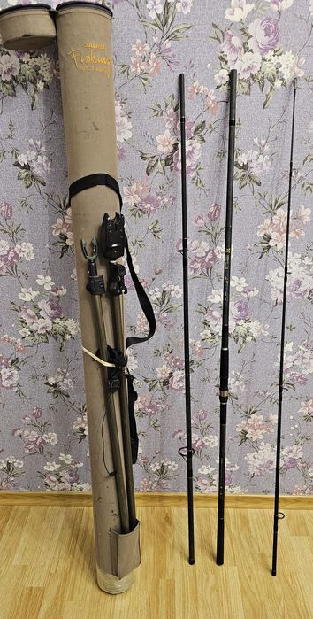 Удилище карпрвое WPE